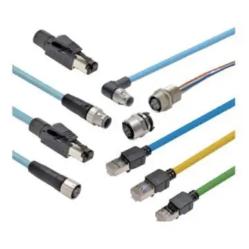 OMRON cable, XS5W-T421-BMD-K (RJ45 communication cable)