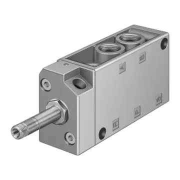Festo solenoid valve, MFH-5-1/4-EX, 535907