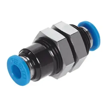 Festo quick-connect coupling, QSS-10, 153160 QS series
