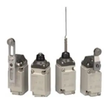 OMRON limit switch, D4A-D00