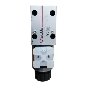 ATOS proportional control valve DLEH 3A 24DC 1 unit