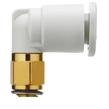 SMC quick-connect coupling, KQ2L04-M3G1