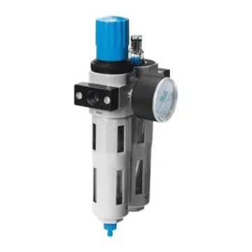 Festo Gas Source Treatment Suite, FRC-1-D-MAXI-A-MPA, 8002273