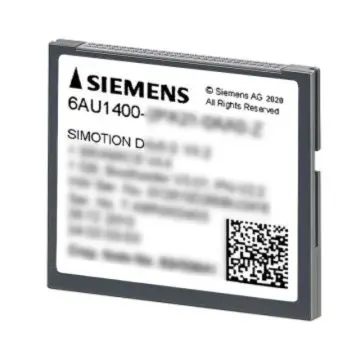 SIEMENS motion controller, 6AU1400-1QA20-0AA0