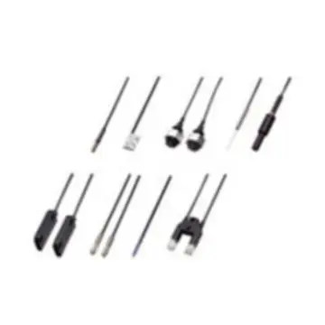 OMRON fiber optic sensor, E32-ZT11R 2M