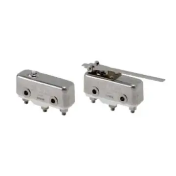 OMRON micro switch, TZ-1GV
