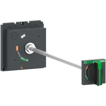 LV432598T Extended rotary handle ComPacT NSX400/630
