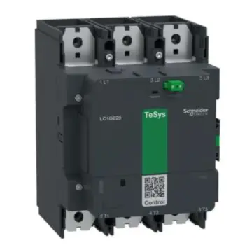 Schneider Electric TeSys G series contactor, LC1G620KUEC 620A 3P 100-250VAC/DC 50/60Hz