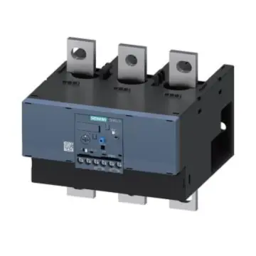 SIEMENS 3RB20 Electronic Overload Relay, 3RB2066-1MC2 3RB20661MC2