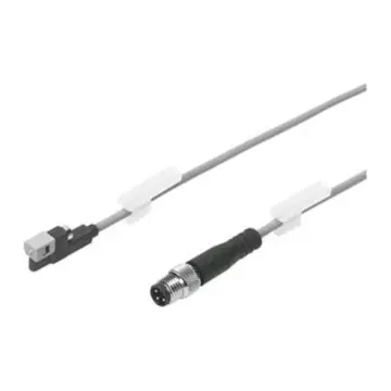 Festo SMT series magnetic limit switches for cylinders, SMT-8G-NS-24V-E-0, 3Q-M8D, 8065027