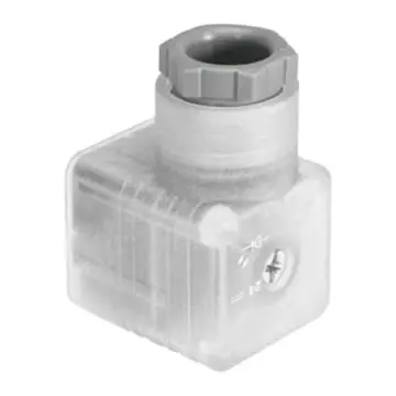 Festo pressure switch socket, PEV-1/4-WD-LED-230, 164275 for pressure switch PEV-1/4-A-SW27-B-OD