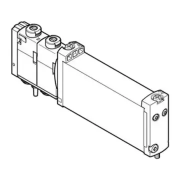 Festo solenoid valve, VUVG-B14-B52-ZT-F-1T1L, 573484