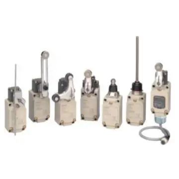 OMRON limit switch, WLCA32-43-N