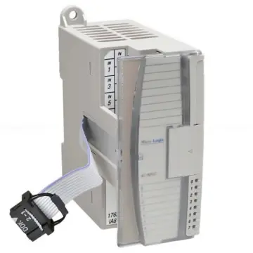 1762-IA8 Allen Bradley Digital Input Module MicroLogix
