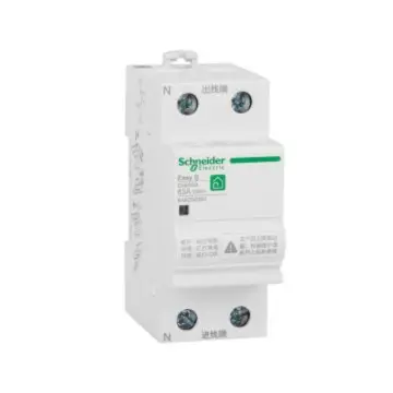 Schneider EA9ZGQ self-resetting over/under voltage protector, EA9ZGQ263