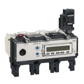 LV432102 Trip unit MicroLogic 6.3A for NSX630