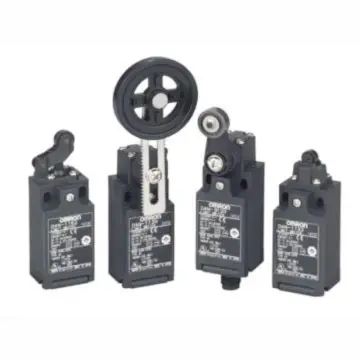 OMRON safety limit switch, D4N-1A32