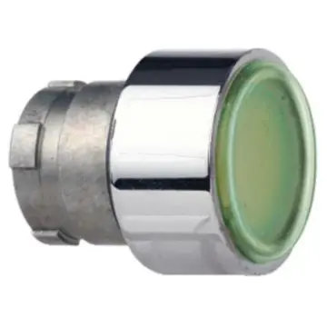 Schneider XB2 reset button head (with transparent cover), ZB2BP38C
