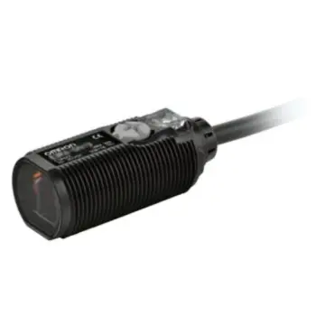 OMRON through-beam photoelectric sensor, E3FA-TP12 2M