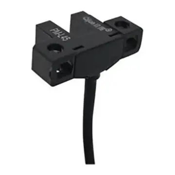 Panasonic slotted photoelectric sensor, PM-U25