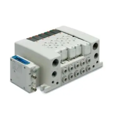 SMC 5-way valve, VV5QC41-0803SEAN-S