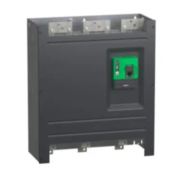 Schneider Electric soft starter, ATS480, 1000A, 208~690V