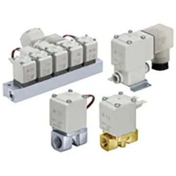 SMC solenoid valve, VX225DZ1B