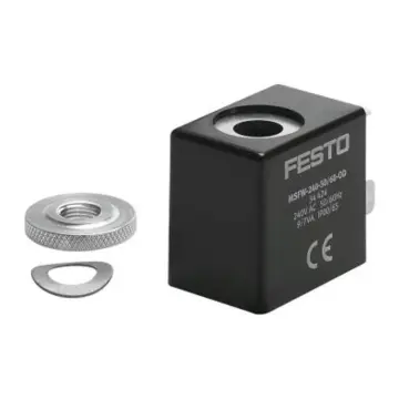 Festo electromagnetic coil, MSFW-230-50/60-OD, 34422