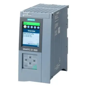 SIEMENS Central Processing Unit, CPU 1515T-2 PN, 6ES7515-2TN03-0AB0