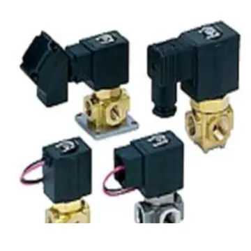 SMC three-way valve, VX3224-02-5G1