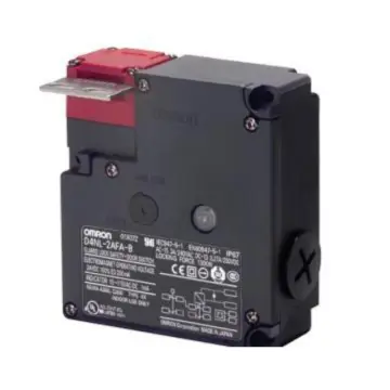 OMRON safety door switch, D4NL-1AFG-B