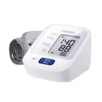 OMRON blood pressure monitor, HEM-7122 (new and old models may vary)