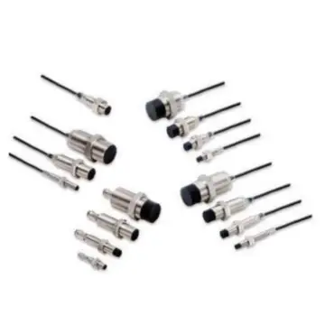 OMRON cylindrical proximity switch, E2B-M12KS02-M1-B1