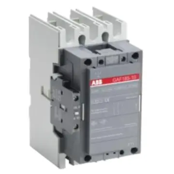 ABB GAF DC contactor, GAF185-10-11*100-250V AC/DC 10111552