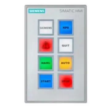 SIEMENS panel keyboard, 6AV3688-3AF37-0AX0