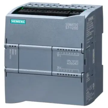 SIEMENS Central Processing Unit/CPU, 6ES7212-1BE40-0XB0