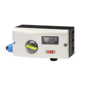 ABB Valve Positioner, V18345-1020521001