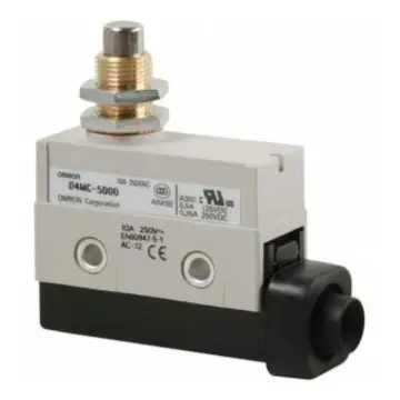 OMRON limit switch, D4MC-5000