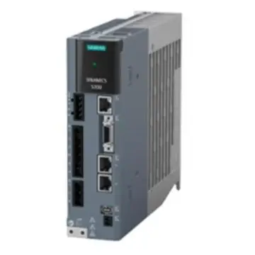 SIEMENS servo drive, 6SL5510-1BE10-4AF0