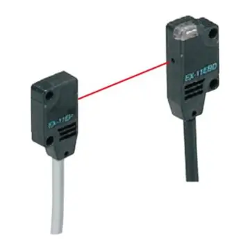 Panasonic EX-13EA Ultra-thin Through-beam Type