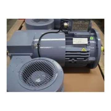 MOOG pitch motor (1.5MW CCV for Chinese power generation), FGVH112L-4-R-A-BC-C.CCV 681-50050