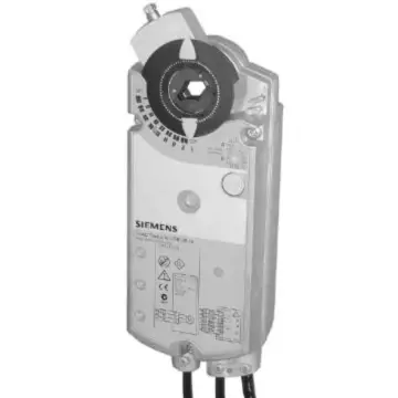 SIEMENS regulating damper actuator 25Nm, Siemens GBB161.1E