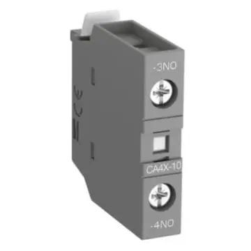 ABB AFC Accessory Auxiliary Contact, CA4X-10 10261293