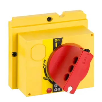 Schneider LV429339 Direct rotary handle NSX 100/160/250