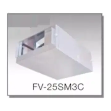 Panasonic exhaust fan, FV-25SM3C-5300CMH