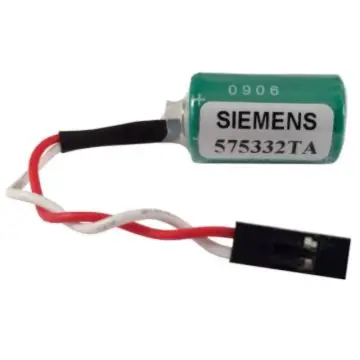 SIEMENS battery, 6FC5247-0AA18-0AA0