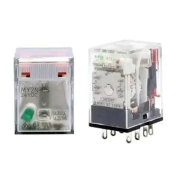 Omron relay, MY4N-GS AC220V