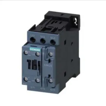 SIEMENS 3RT2 AC contactor (DC coil), 3RT2026-1BB40 3RT20261BB40