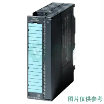SIEMENS Analog Input/Output Module, 6ES7331-7NF00-0AB0
