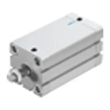 Festo compact cylinder, ADN-50-80-A-P-A, 536319 ISO 21287